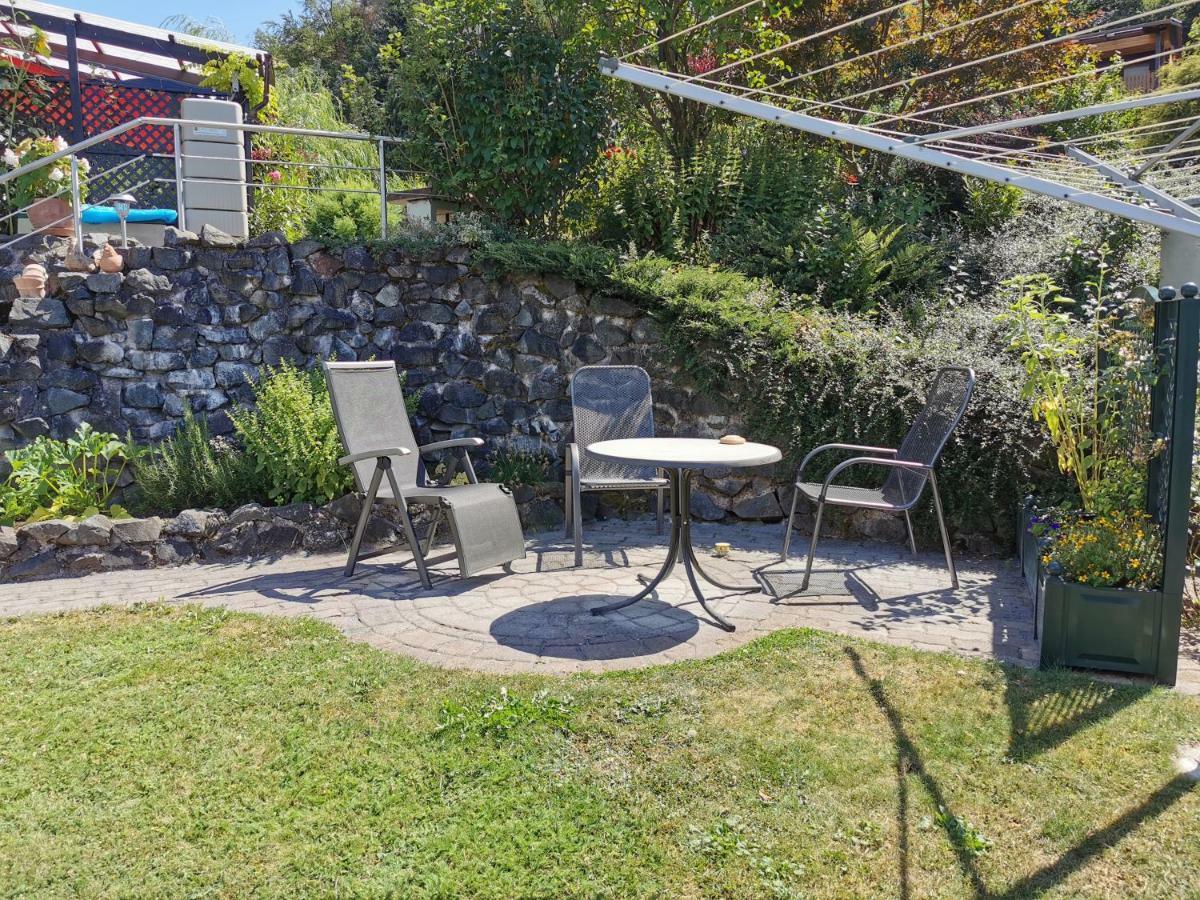 Apartamento Südharzblick Neustadt Exterior foto