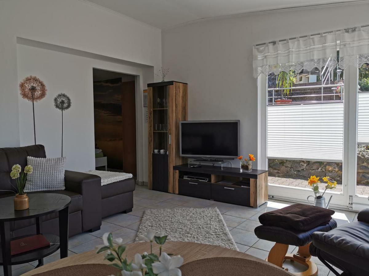 Apartamento Südharzblick Neustadt Exterior foto
